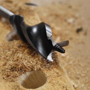 Tri-Point Speed Auger Bit 25mm - Image 3
