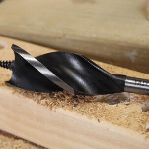 Tri-Point Speed Auger Bit 28mm - Image 2