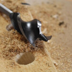 Tri-Point Speed Auger Bit 28mm - Image 3