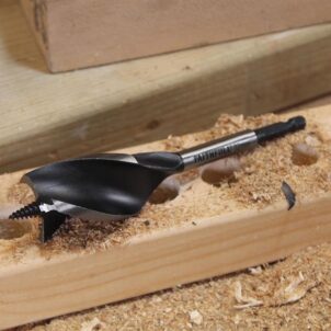 Tri-Point Speed Auger Bit 32mm