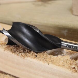 Tri-Point Speed Auger Bit 32mm - Image 2