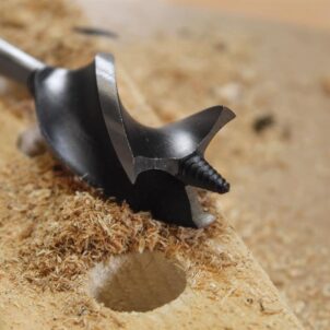 Tri-Point Speed Auger Bit 32mm - Image 3
