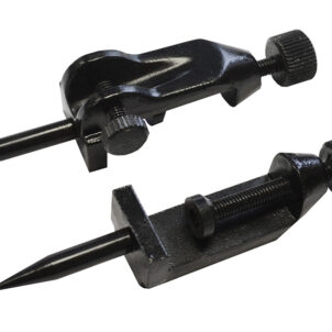 Trammel Head Set Bar 31mm Capacity