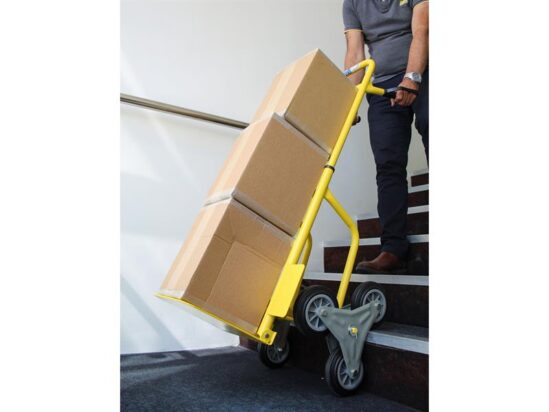 Stair Climber Sack Truck - Image 3