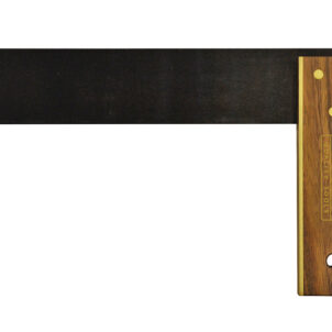 Carpenter's Try Square 230mm (9.1/2in)