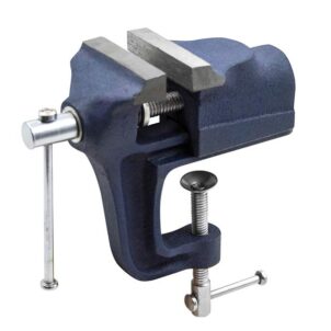 Hobby Vice 60mm (2.1/2in) with Integrated Clamp