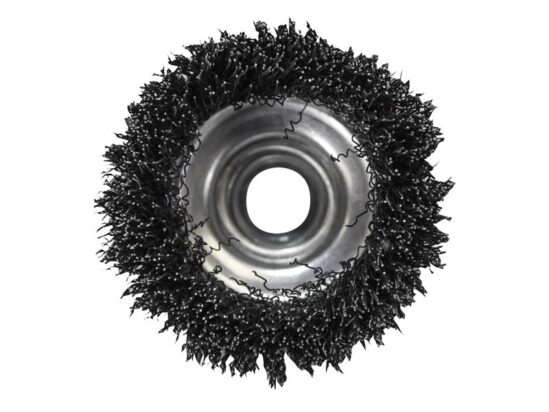 Wire Cup Brush 60mm M14x2, 0.30mm Steel Wire - Image 2
