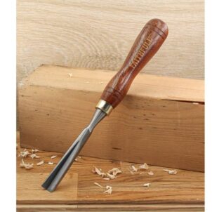 V-Straight Part Carving Chisel 12.7mm (1/2in)