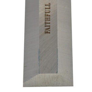 Bevel Edge Chisel Blue Grip 32mm (1.1/4in)