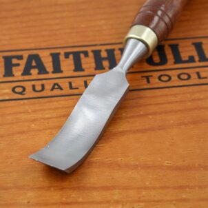 Wood Carving Chisels Set in Case, 12 Piece - Image 2