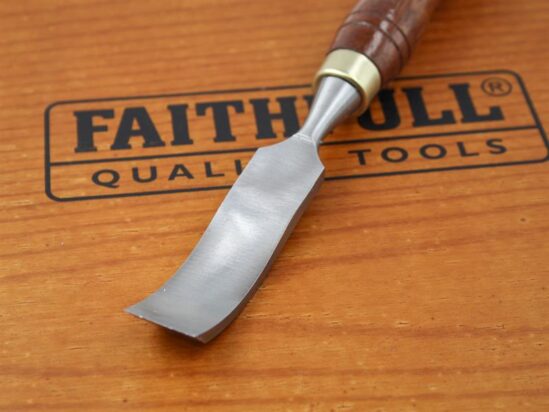Wood Carving Chisels Set in Case, 12 Piece - Image 2