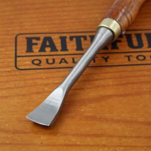 Wood Carving Chisels Set in Case, 12 Piece - Image 3