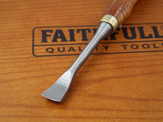 Wood Carving Chisels Set in Case, 12 Piece - Image 3