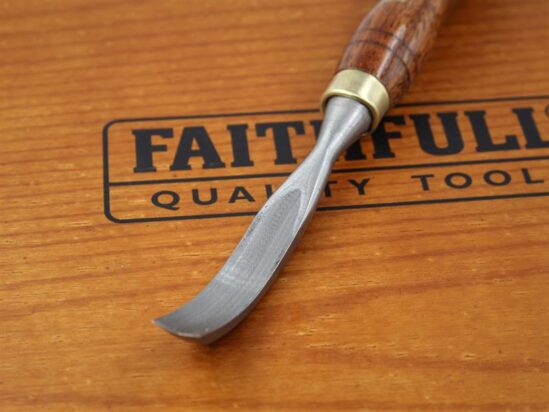 Wood Carving Chisels Set in Case, 12 Piece - Image 4