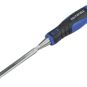 Soft Grip Bevel Edge Chisel 10mm (3/8in)