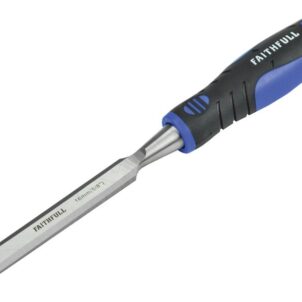 Soft Grip Bevel Edge Chisel 16mm (5/8in)