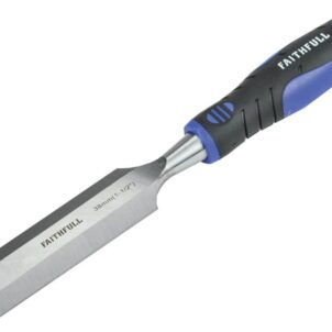 Soft Grip Bevel Edge Chisel 38mm (1.1/2in)