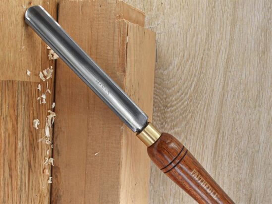 HSS Turning Chisel 16mm Roughing Out - Image 2