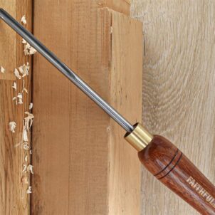 HSS Turning Chisel 8mm Spindle Gouge