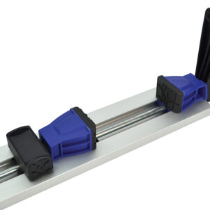 Aluminium Wide Track Cutting Guide 900mm (36in) - Image 2
