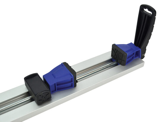 Aluminium Wide Track Cutting Guide 900mm (36in) - Image 2