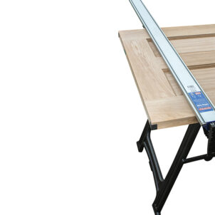 Aluminium Wide Track Cutting Guide 1250mm (50in)