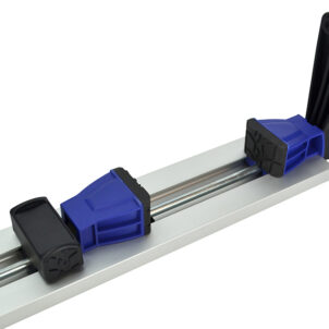 Aluminium Wide Track Cutting Guide 1250mm (50in) - Image 2