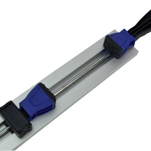 Aluminium Wide Track Cutting Guide 1250mm (50in) - Image 3