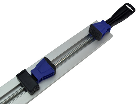 Aluminium Wide Track Cutting Guide 1250mm (50in) - Image 3