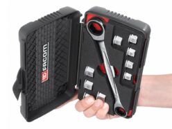 11-in-1 Ratcheting Wrench