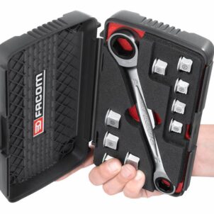 11-in-1 Ratcheting Wrench