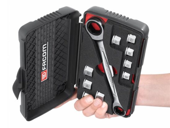 11-in-1 Ratcheting Wrench
