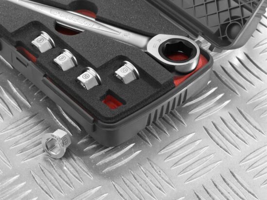 11-in-1 Ratcheting Wrench - Image 3