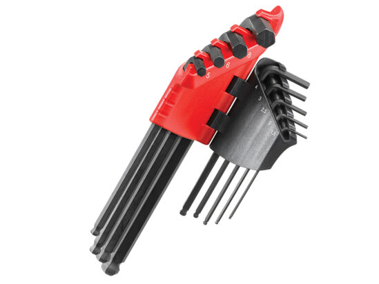 83H.JP9A Metric Hexagon Key Long Arm Set, 9 Piece - Image 2