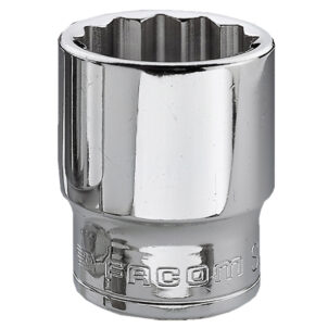 Bi-Hexagon Socket 3/8in Drive 13mm
