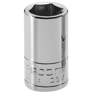 Hexagon R.7 Socket 1/4in Drive 7mm