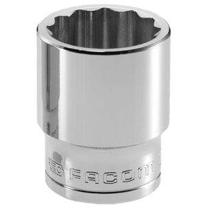 Bi-Hexagon Socket 1/2in Drive 14mm