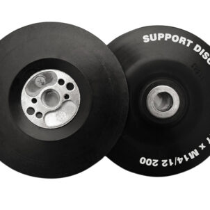 Angle Grinder Pad ISO Soft Flexible 115mm (4.5in) M14