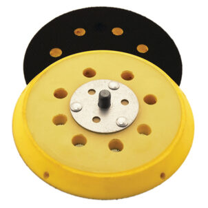 Dual Action Sander Pad 125mm GRIP® 8 Hole 5/16 UNF