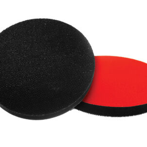 Dual Action Cushion Pad 125mm No Hole GRIP®