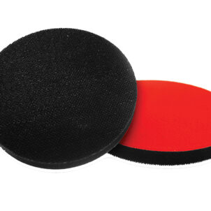 Dual Action Cushion Pad 150mm No Hole GRIP®