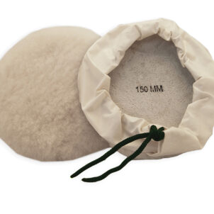 All Wool Bonnet 150mm (6in)