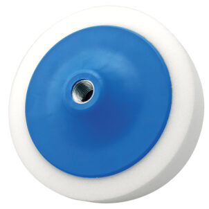 White Compounding Foam 150 x 50mm 5/8 UNC