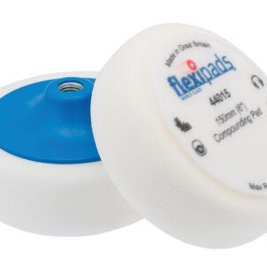White Compounding Foam 150 x 50mm GRIP®