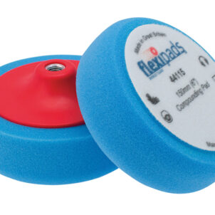 Blue Compounding / Polishing Foam 150 x 50mm GRIP®