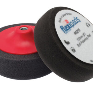 Black Polishing Foam 150 x 50mm GRIP®