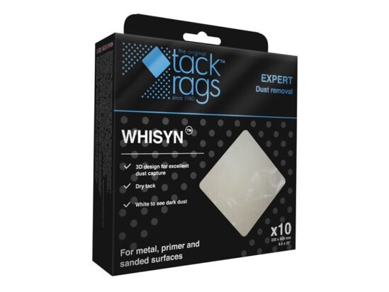 tack rags™ Expert WHISYN™ (Pack 10) - Image 2
