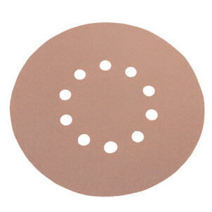Sanding Paper Hook & Loop Backing Round 220G (Pack 25)