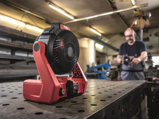 CF 18.0/230 Fan 18V/230V - Image 4