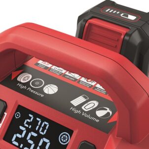 CI 11 18.0 Inflator 18V Bare Unit - Image 2